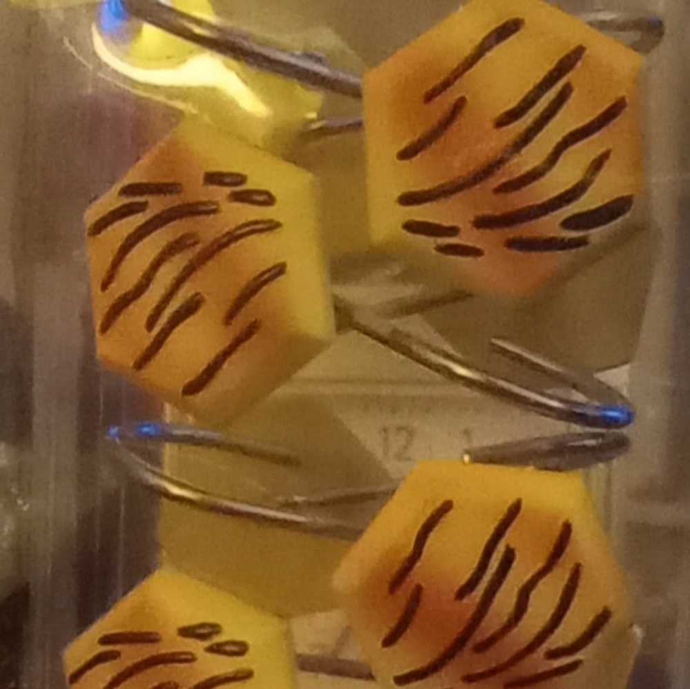 Shower Curtain Hooks